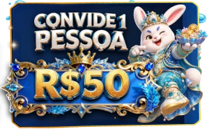 Indique pessoa e ganhe R$50