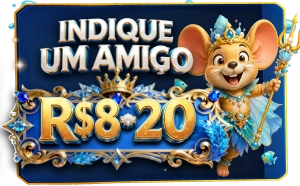 Indique e ganhe R$20